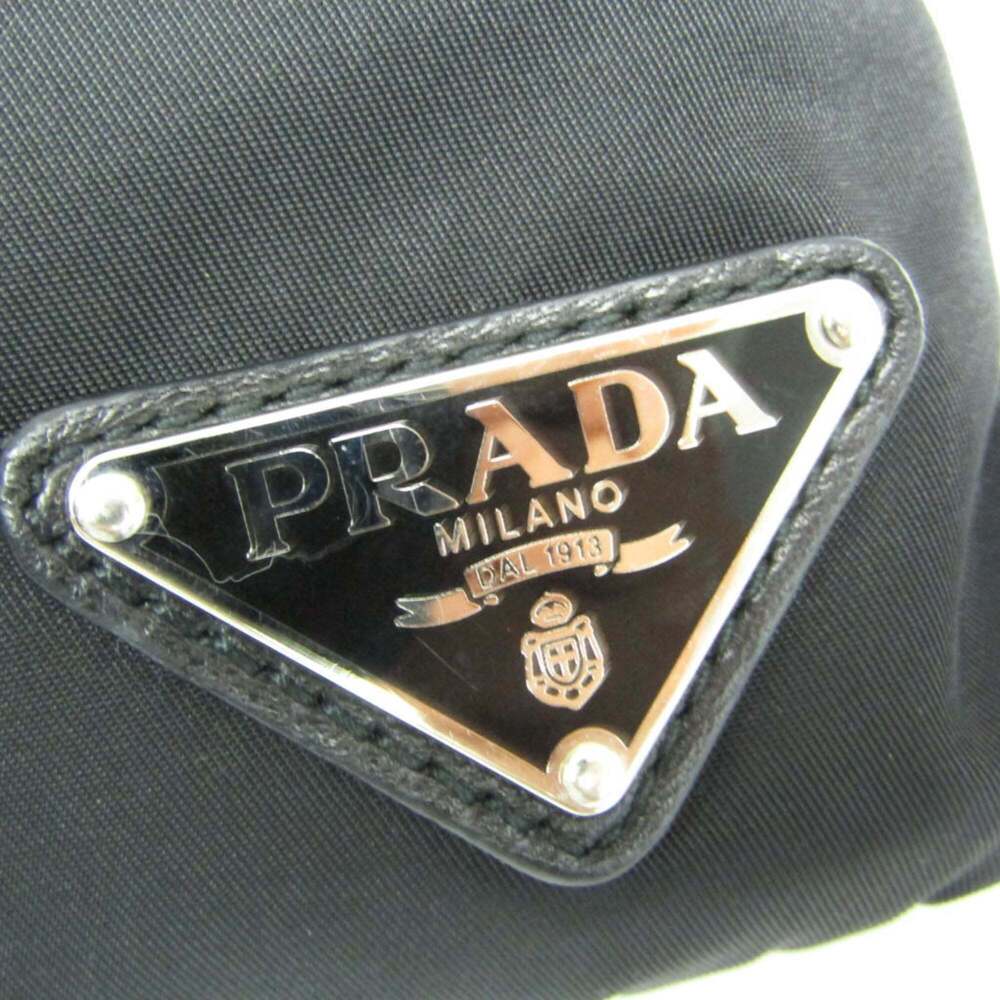 PRADA Black Shoulder Bag - Picture 8 of 13